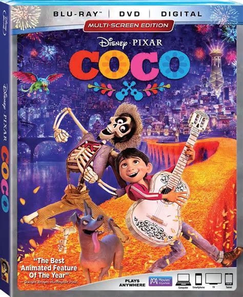 when was coco released